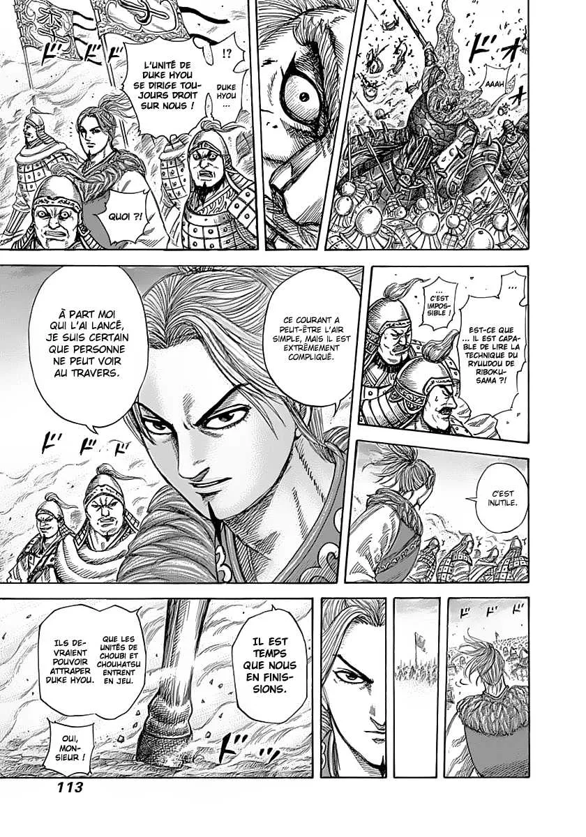 Kingdom: Chapter chapitre-322 - Page 15
