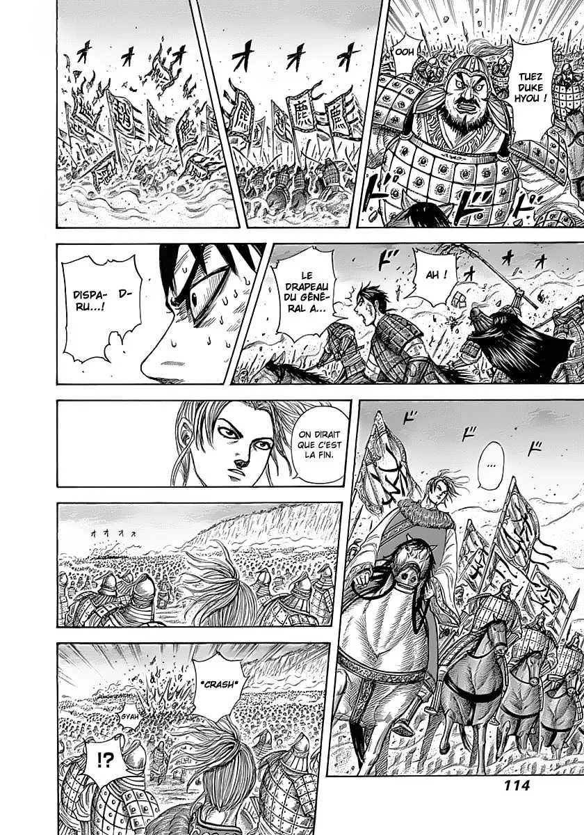 Kingdom: Chapter chapitre-322 - Page 16