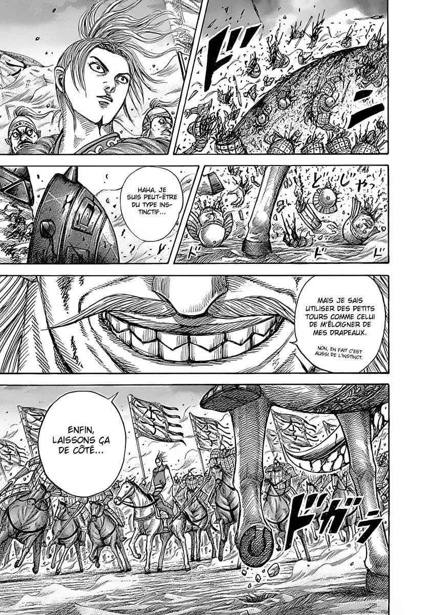 Kingdom: Chapter chapitre-322 - Page 17