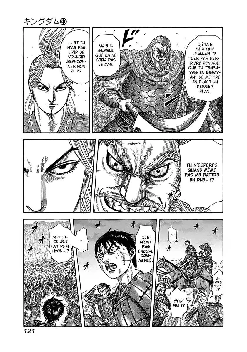 Kingdom: Chapter chapitre-323 - Page 5