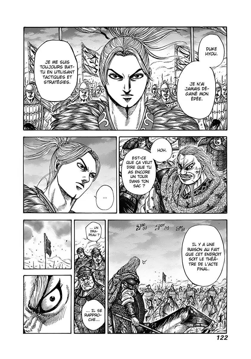 Kingdom: Chapter chapitre-323 - Page 6