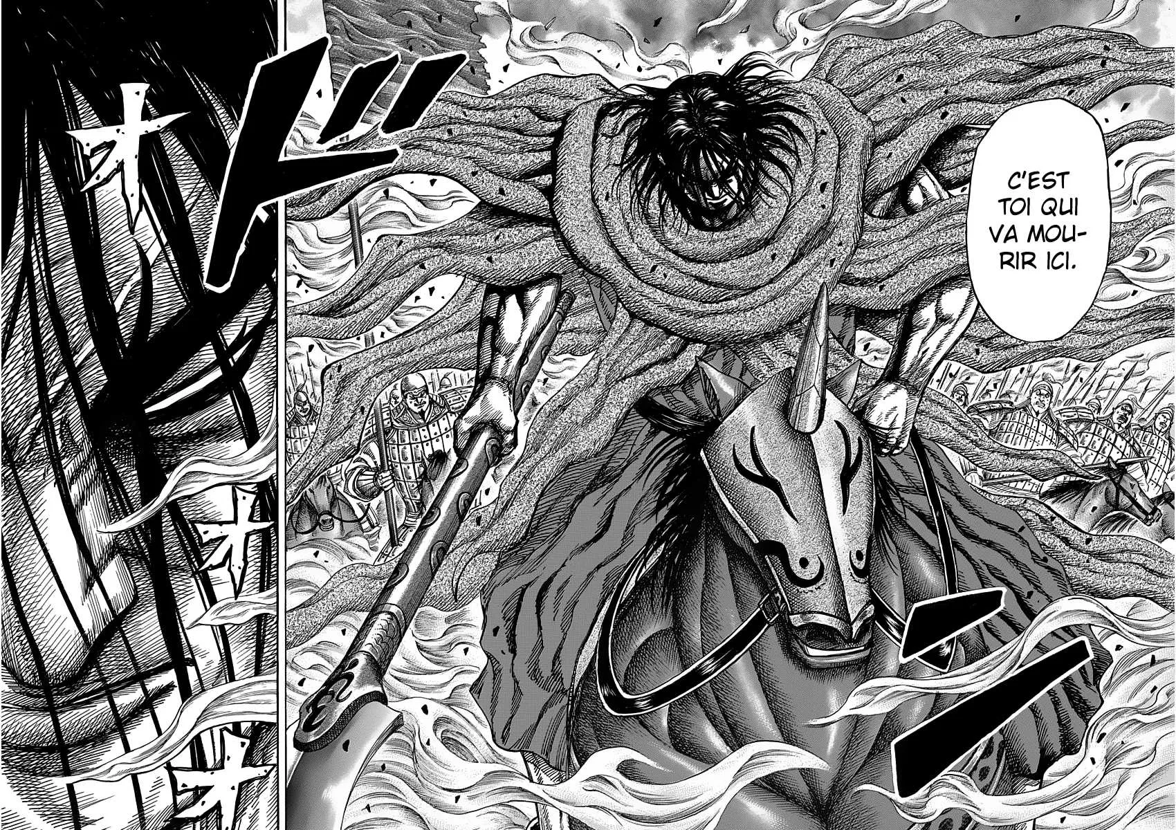 Kingdom: Chapter chapitre-323 - Page 8