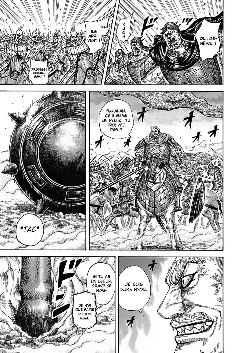 Kingdom: Chapter chapitre-323 - Page 16