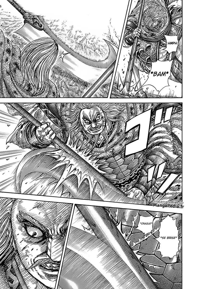 Kingdom: Chapter chapitre-324 - Page 5
