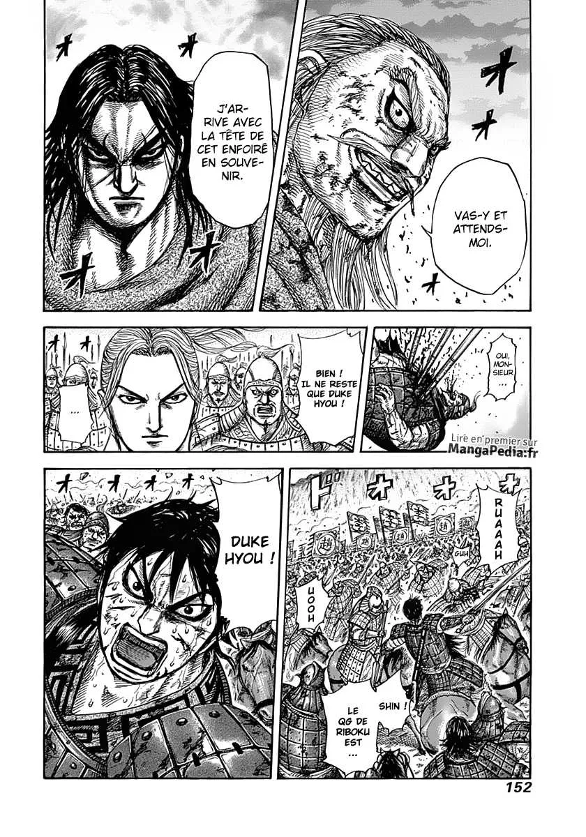 Kingdom: Chapter chapitre-324 - Page 18