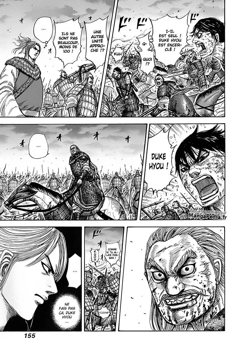 Kingdom: Chapter chapitre-325 - Page 3