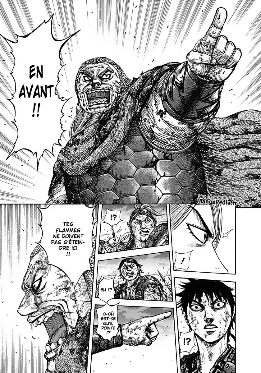 Kingdom: Chapter chapitre-325 - Page 5