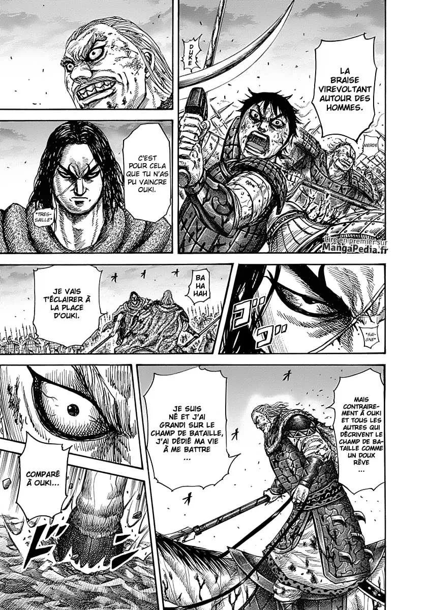 Kingdom: Chapter chapitre-325 - Page 9