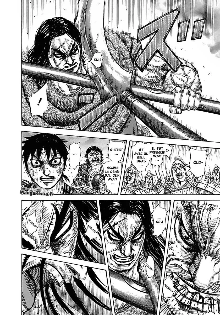 Kingdom: Chapter chapitre-325 - Page 14