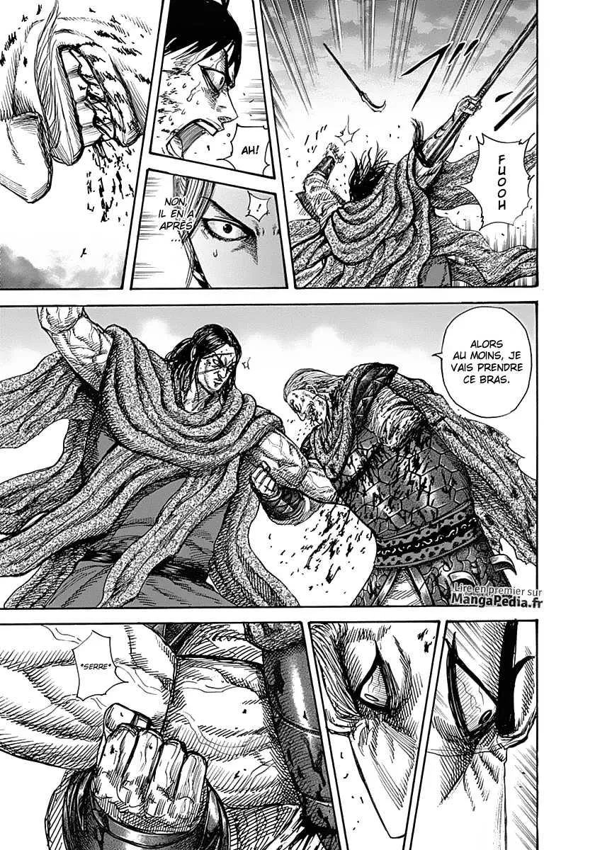 Kingdom: Chapter chapitre-325 - Page 15