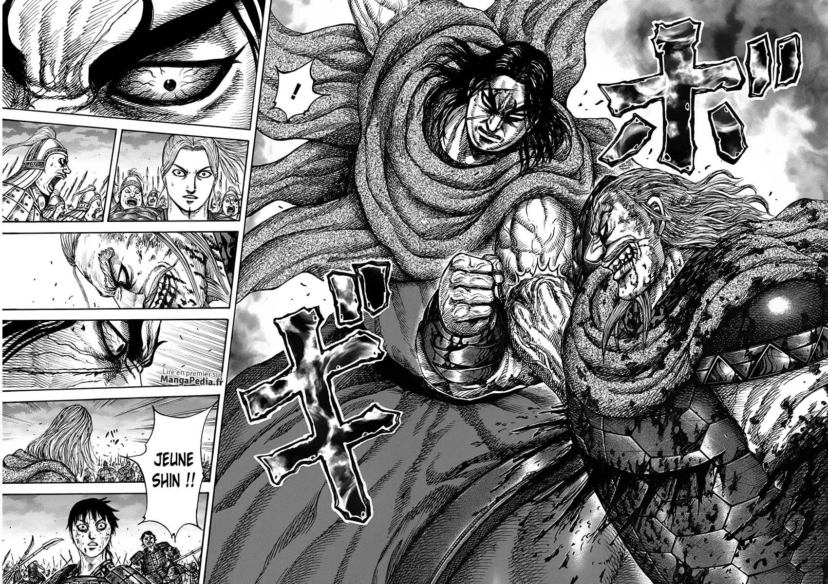 Kingdom: Chapter chapitre-325 - Page 16