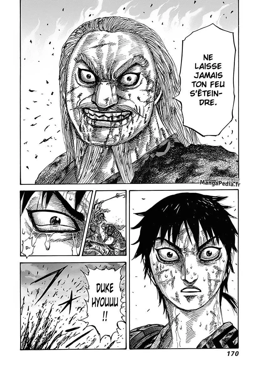 Kingdom: Chapter chapitre-325 - Page 17