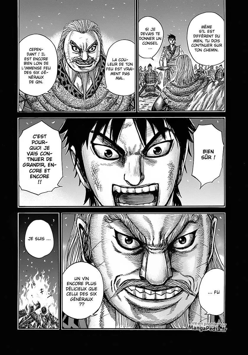 Kingdom: Chapter chapitre-326 - Page 9