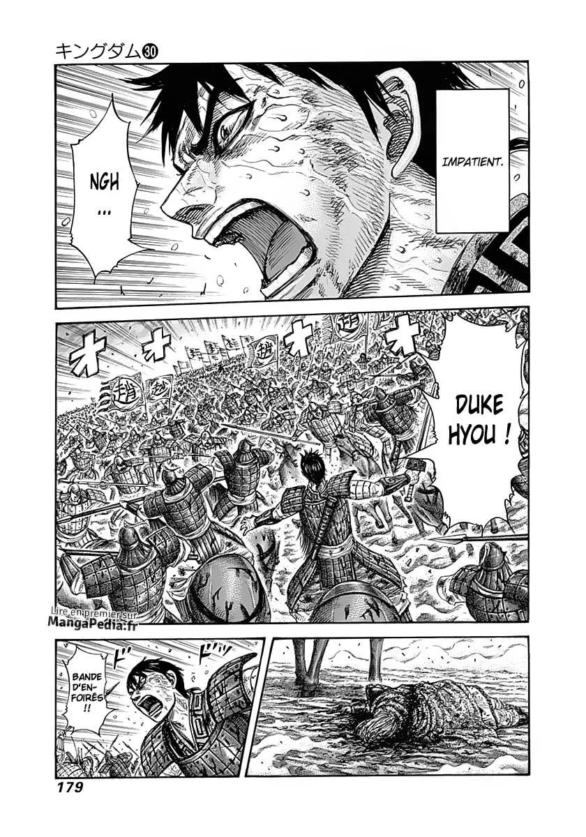 Kingdom: Chapter chapitre-326 - Page 10