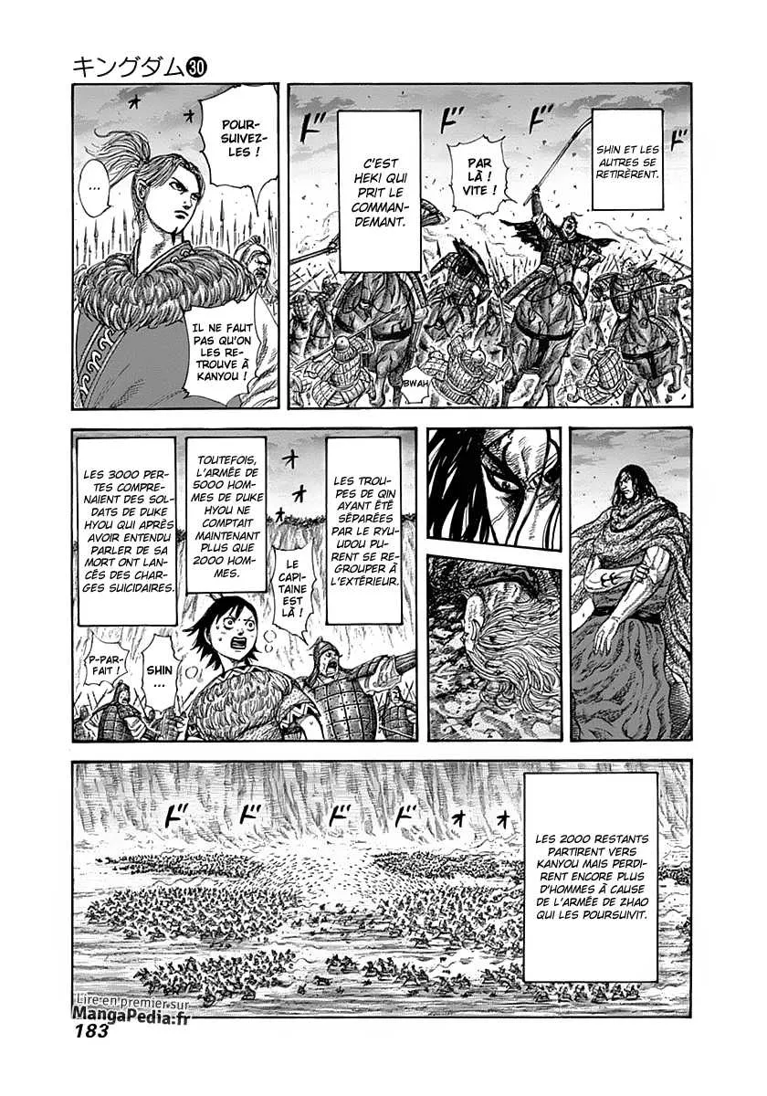 Kingdom: Chapter chapitre-326 - Page 14