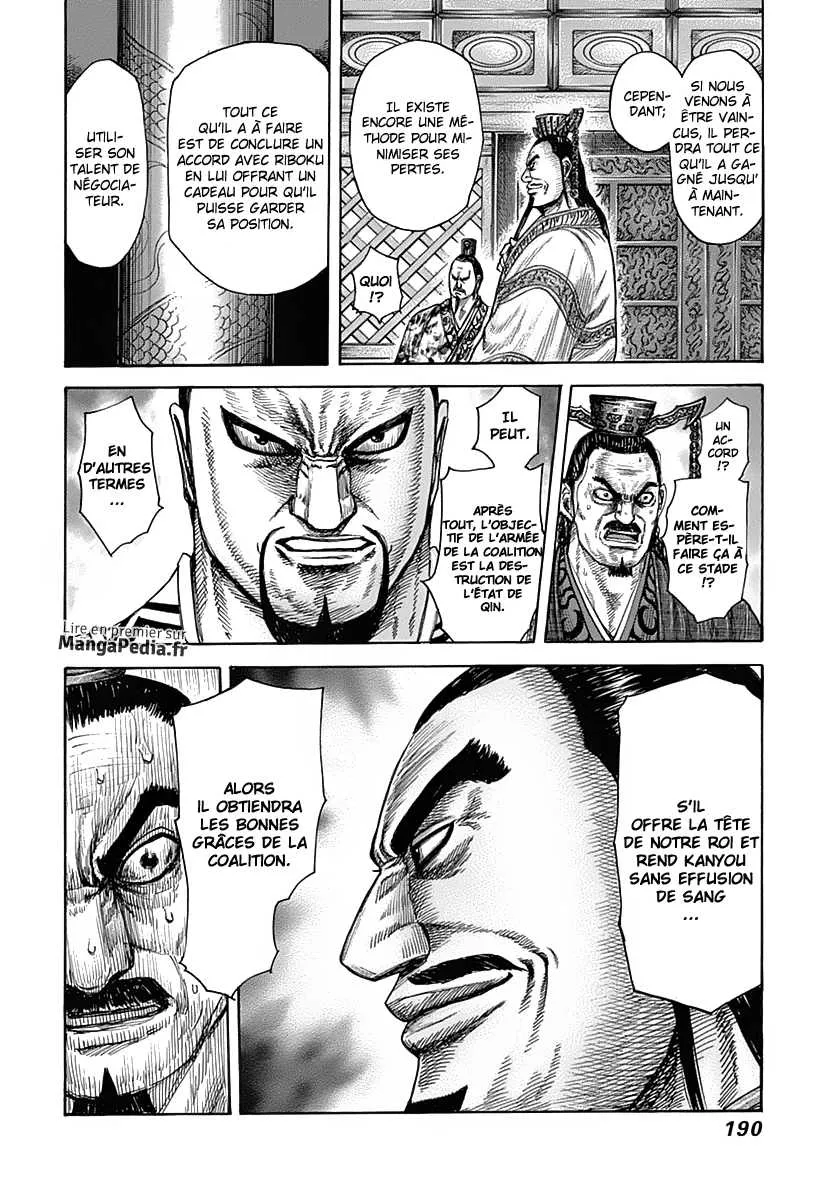 Kingdom: Chapter chapitre-326 - Page 21