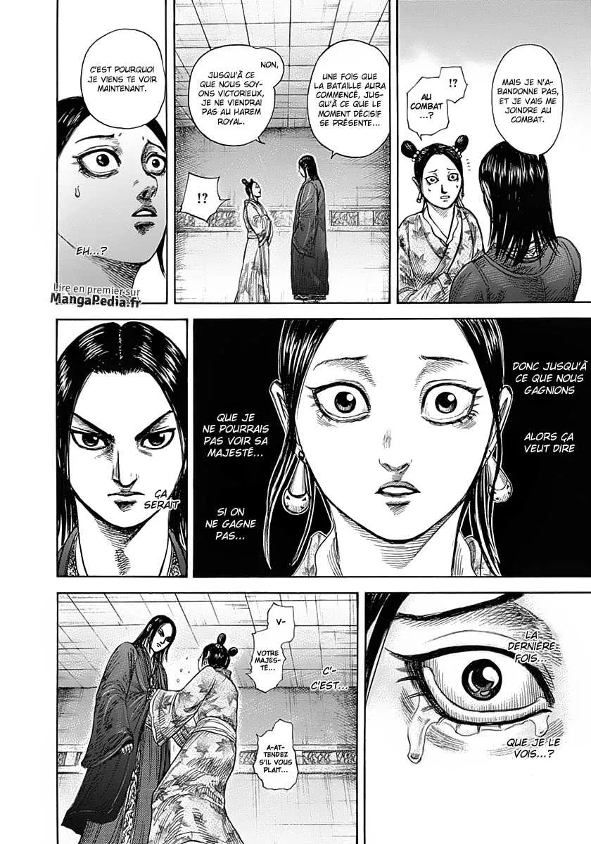 Kingdom: Chapter chapitre-327 - Page 10