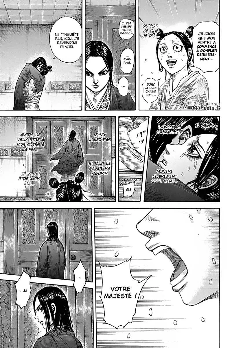 Kingdom: Chapter chapitre-327 - Page 11