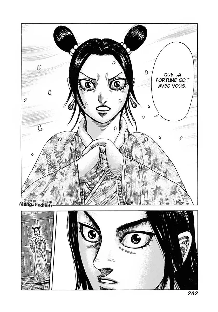 Kingdom: Chapter chapitre-327 - Page 12