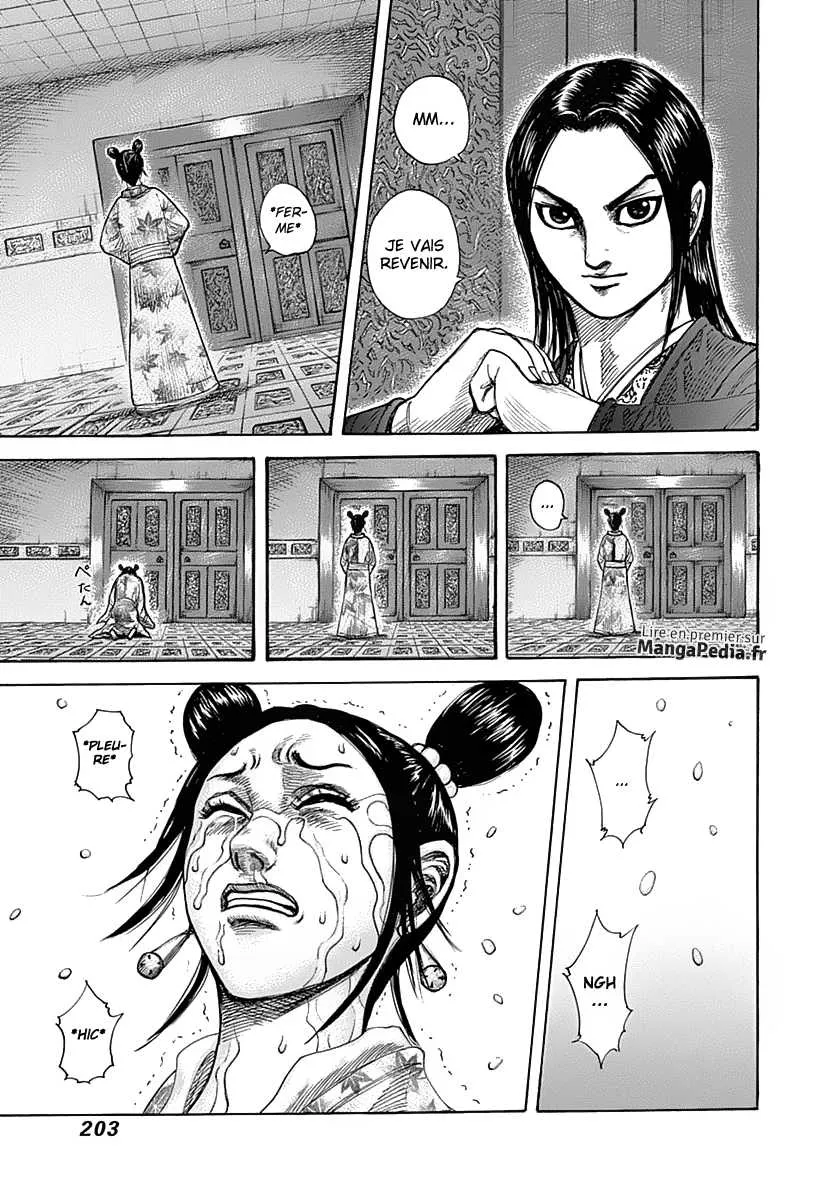 Kingdom: Chapter chapitre-327 - Page 13