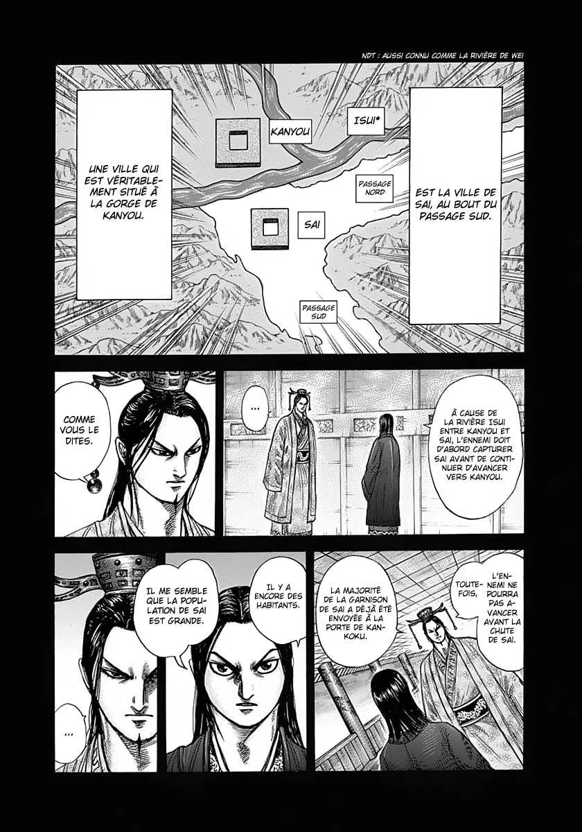 Kingdom: Chapter chapitre-327 - Page 15