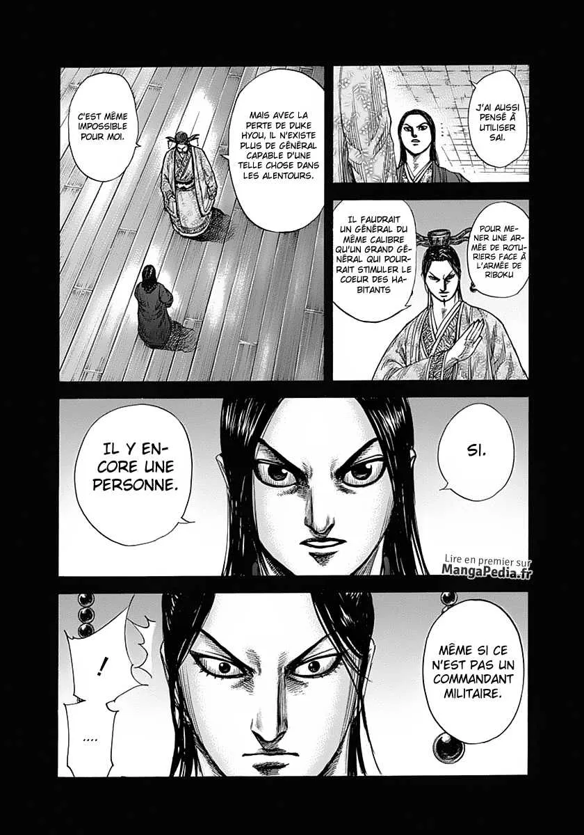 Kingdom: Chapter chapitre-327 - Page 16