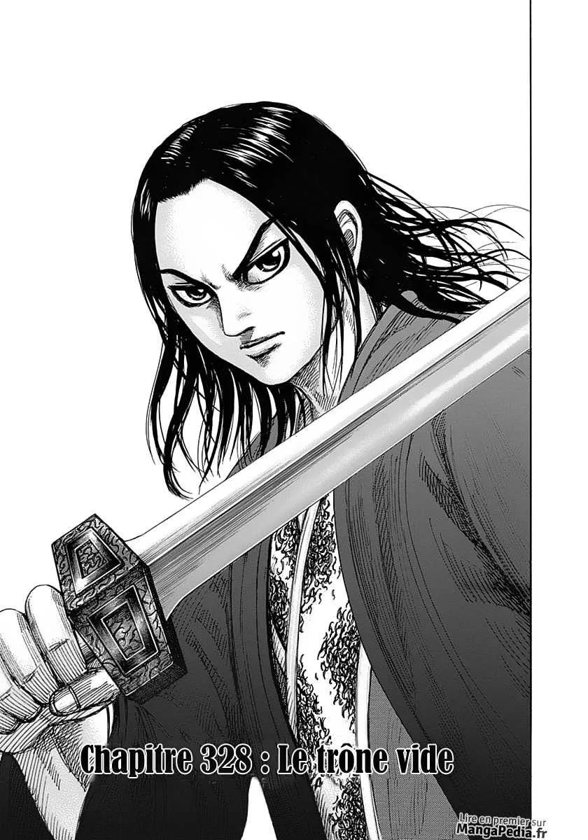 Kingdom: Chapter chapitre-328 - Page 6