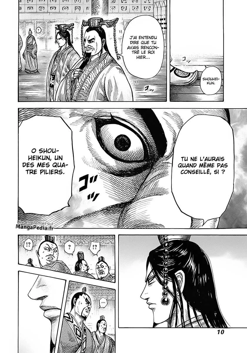 Kingdom: Chapter chapitre-328 - Page 9