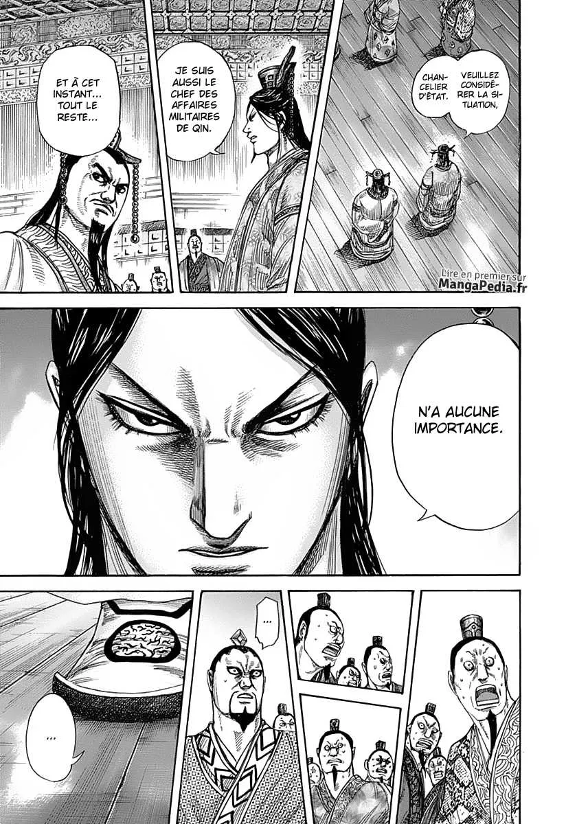 Kingdom: Chapter chapitre-328 - Page 10