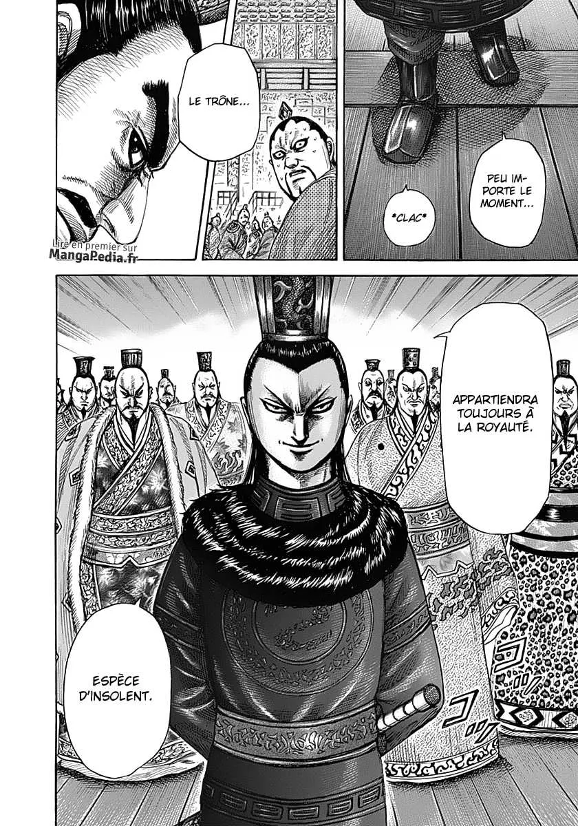Kingdom: Chapter chapitre-328 - Page 13