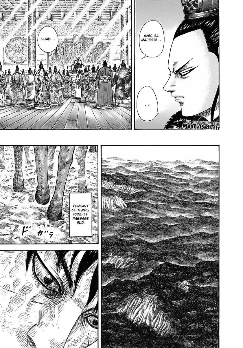 Kingdom: Chapter chapitre-328 - Page 16