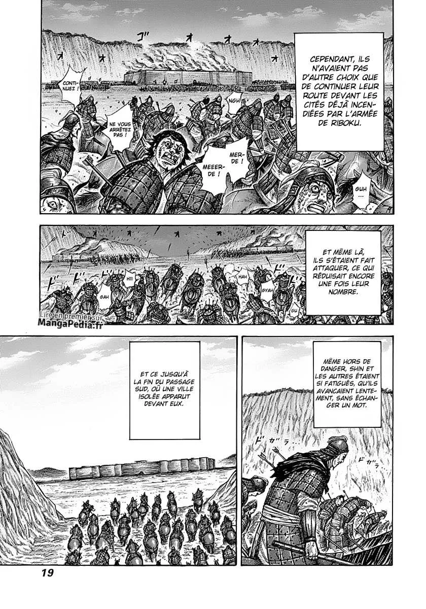 Kingdom: Chapter chapitre-328 - Page 18
