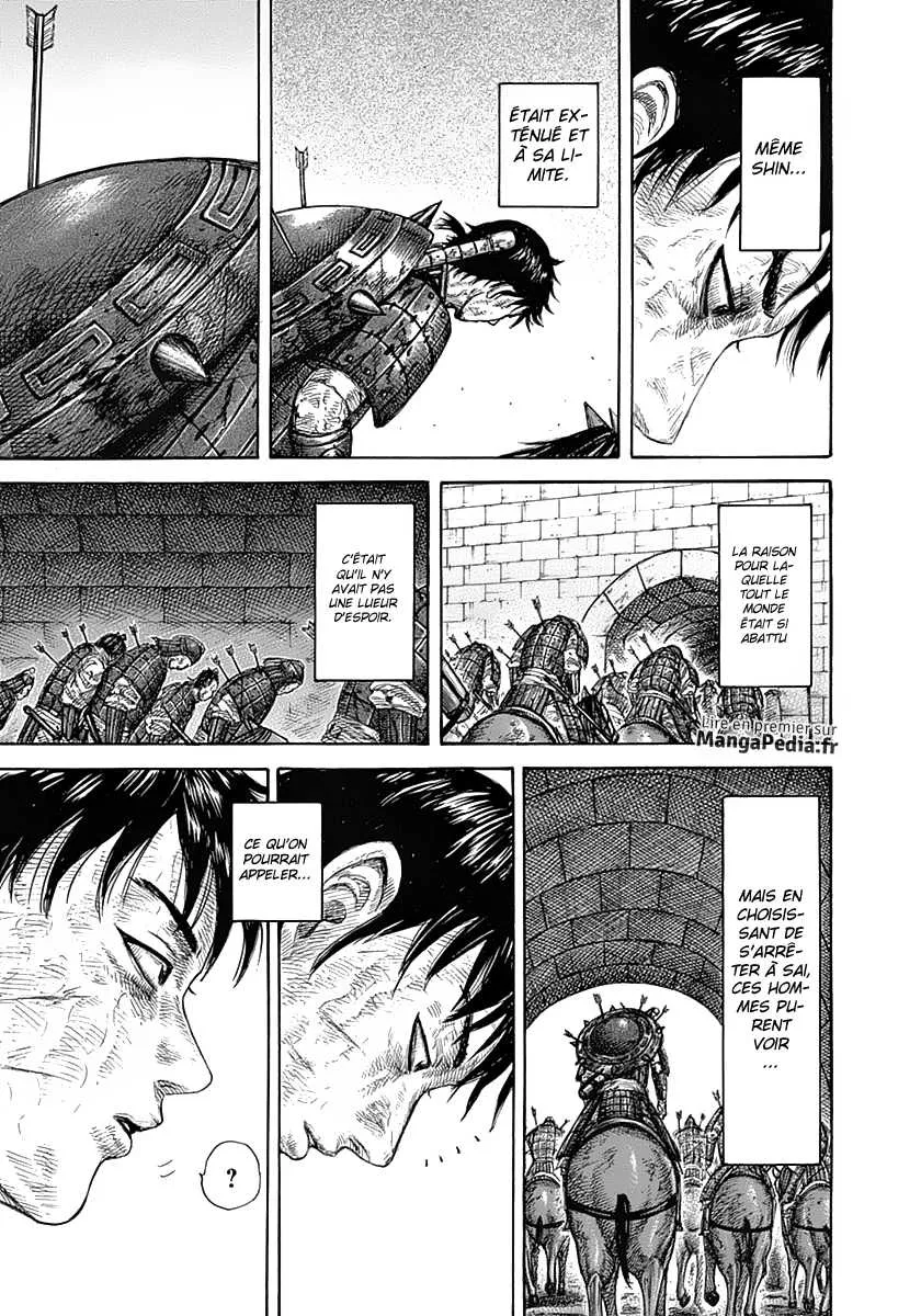 Kingdom: Chapter chapitre-328 - Page 20