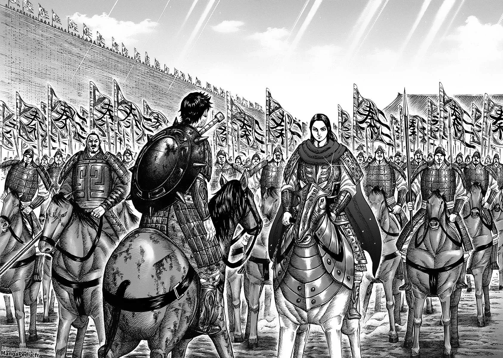 Kingdom: Chapter chapitre-328 - Page 21