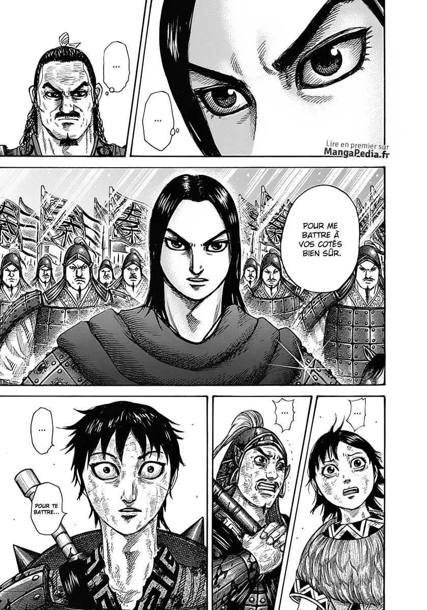 Kingdom: Chapter chapitre-329 - Page 3