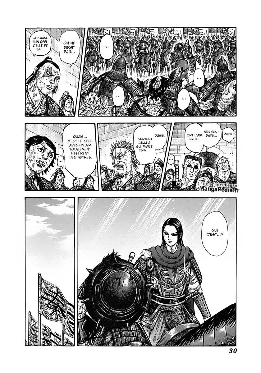 Kingdom: Chapter chapitre-329 - Page 6