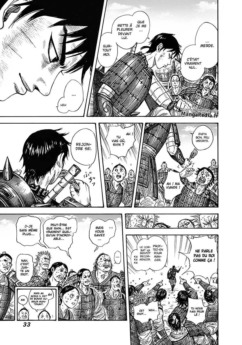 Kingdom: Chapter chapitre-329 - Page 9