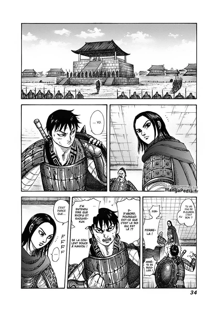 Kingdom: Chapter chapitre-329 - Page 10