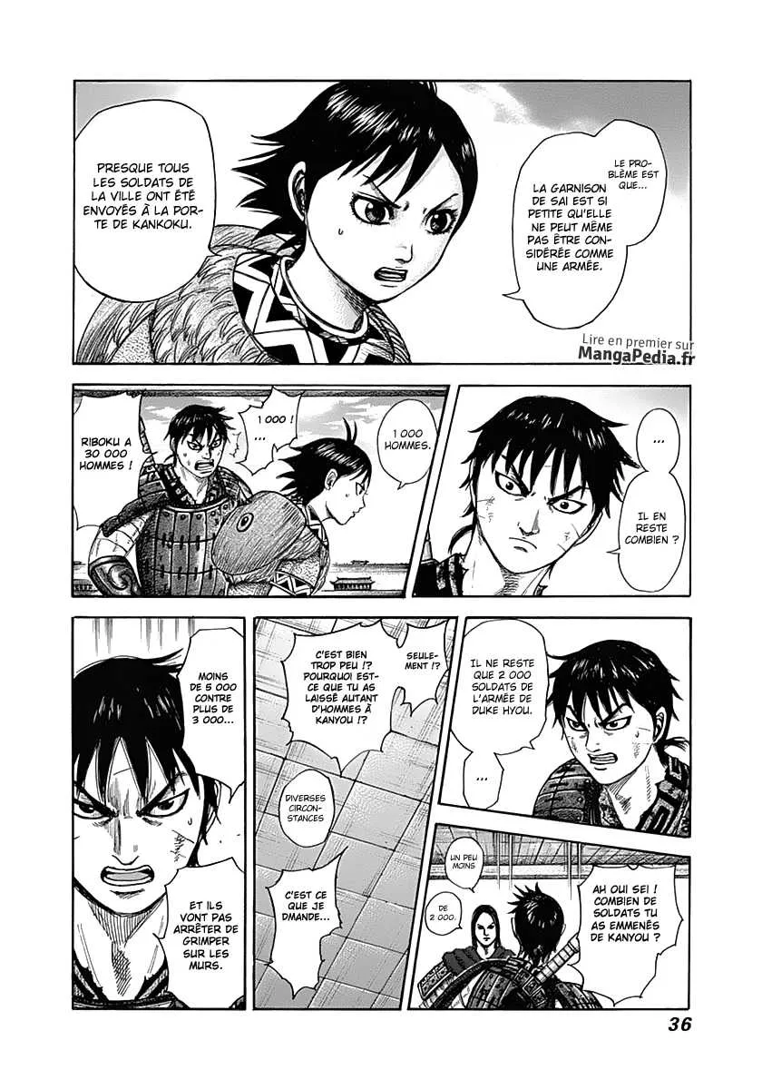 Kingdom: Chapter chapitre-329 - Page 12