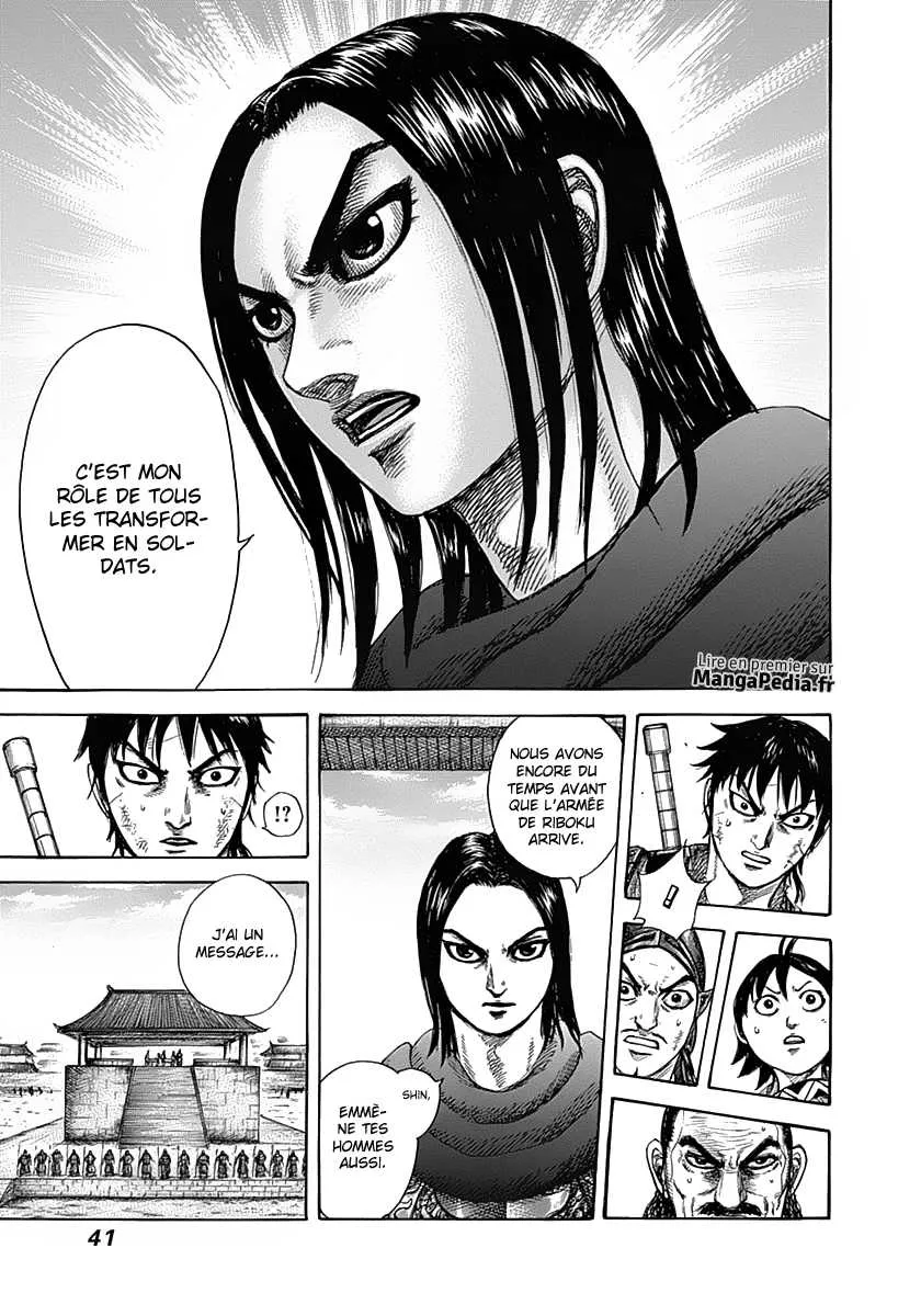 Kingdom: Chapter chapitre-329 - Page 17