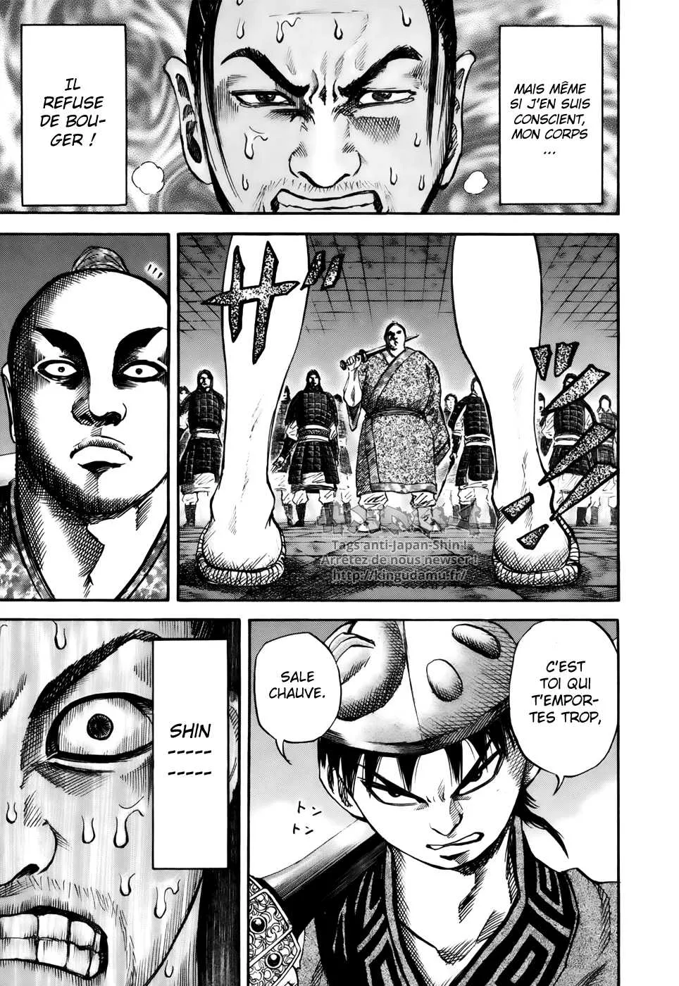 Kingdom: Chapter chapitre-33 - Page 7
