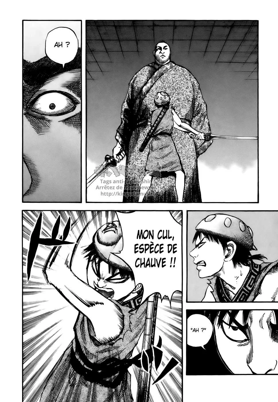 Kingdom: Chapter chapitre-33 - Page 10
