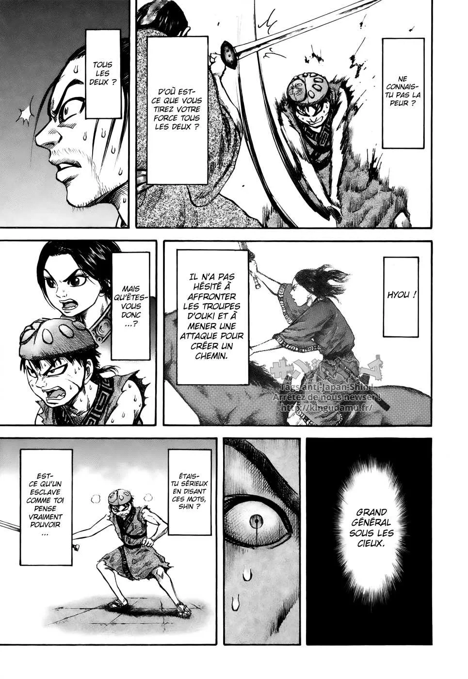 Kingdom: Chapter chapitre-33 - Page 13