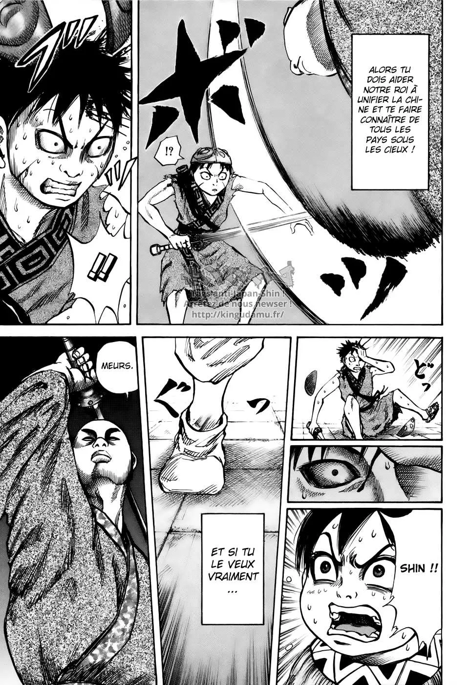 Kingdom: Chapter chapitre-33 - Page 15