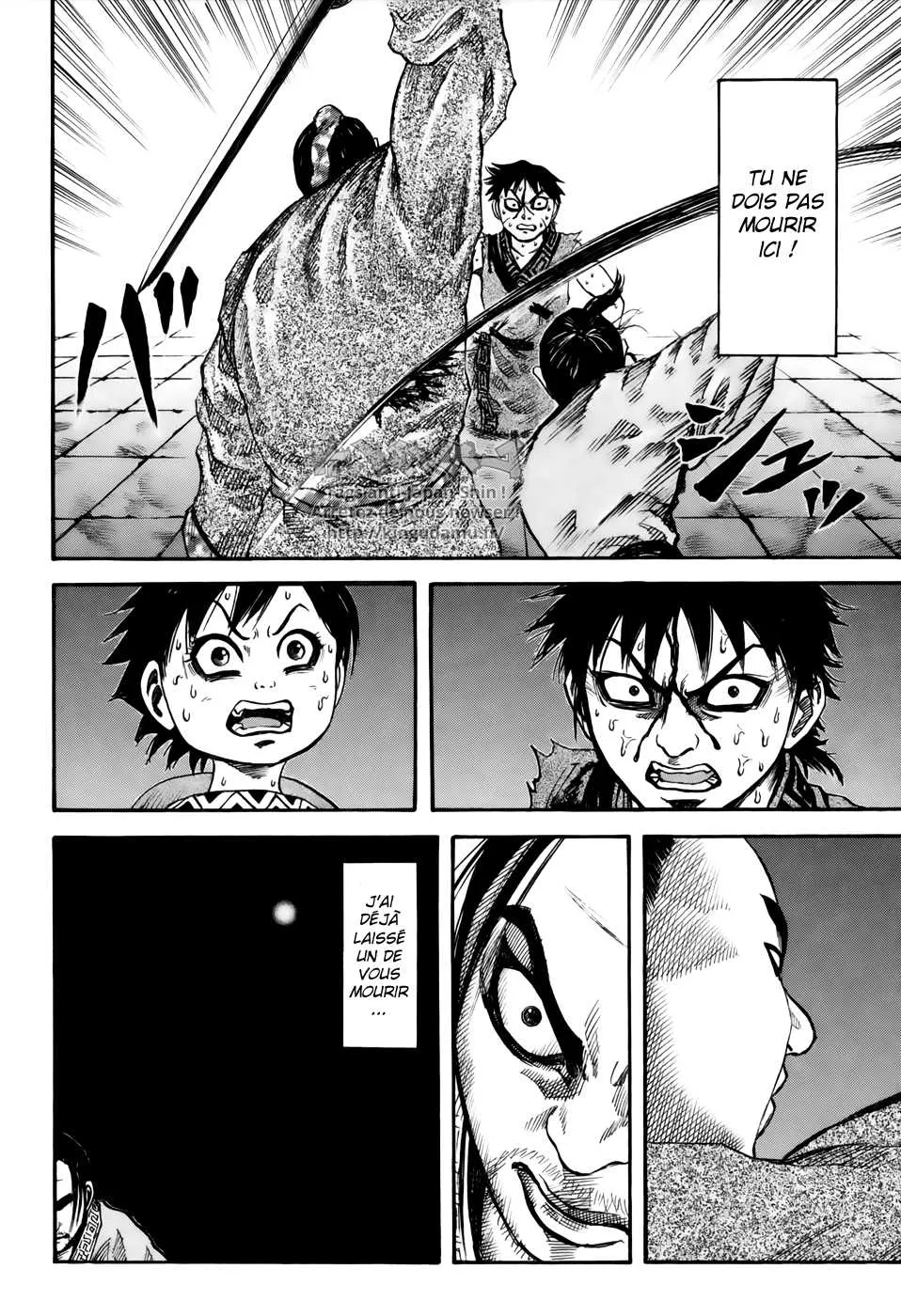 Kingdom: Chapter chapitre-33 - Page 16