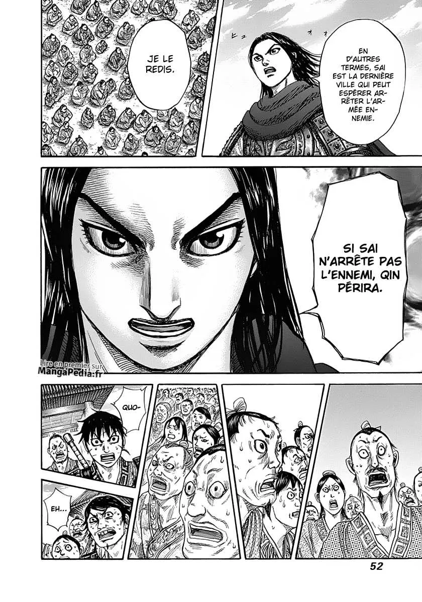 Kingdom: Chapter chapitre-330 - Page 10