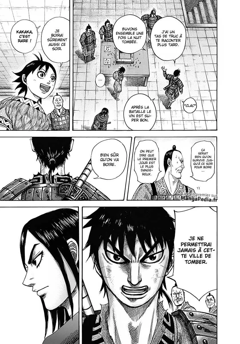 Kingdom: Chapter chapitre-331 - Page 16