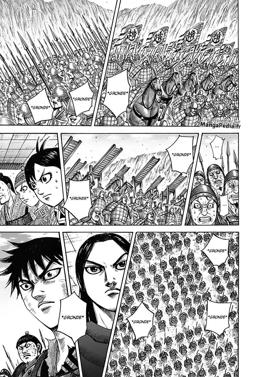 Kingdom: Chapter chapitre-331 - Page 18