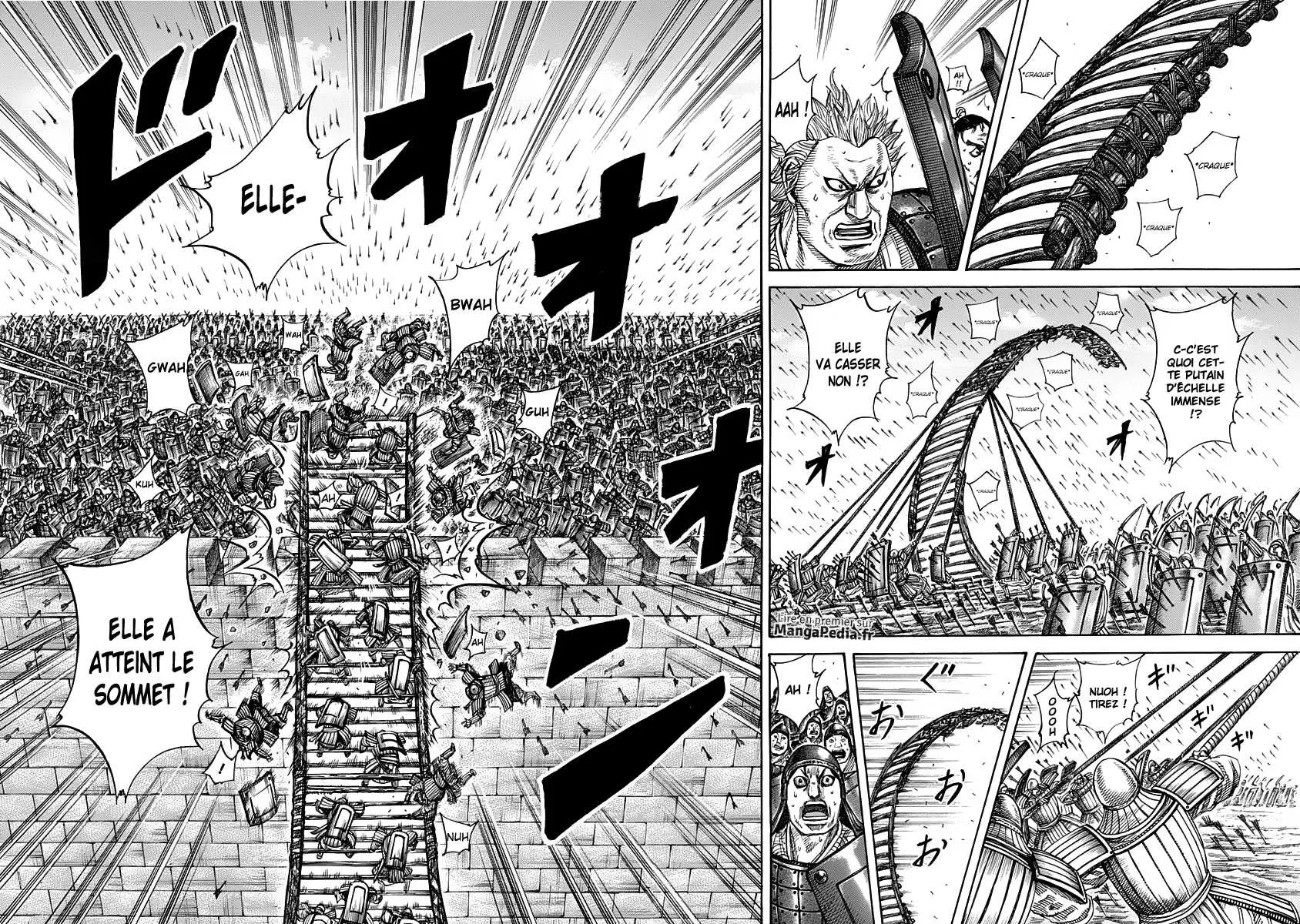 Kingdom: Chapter chapitre-333 - Page 2