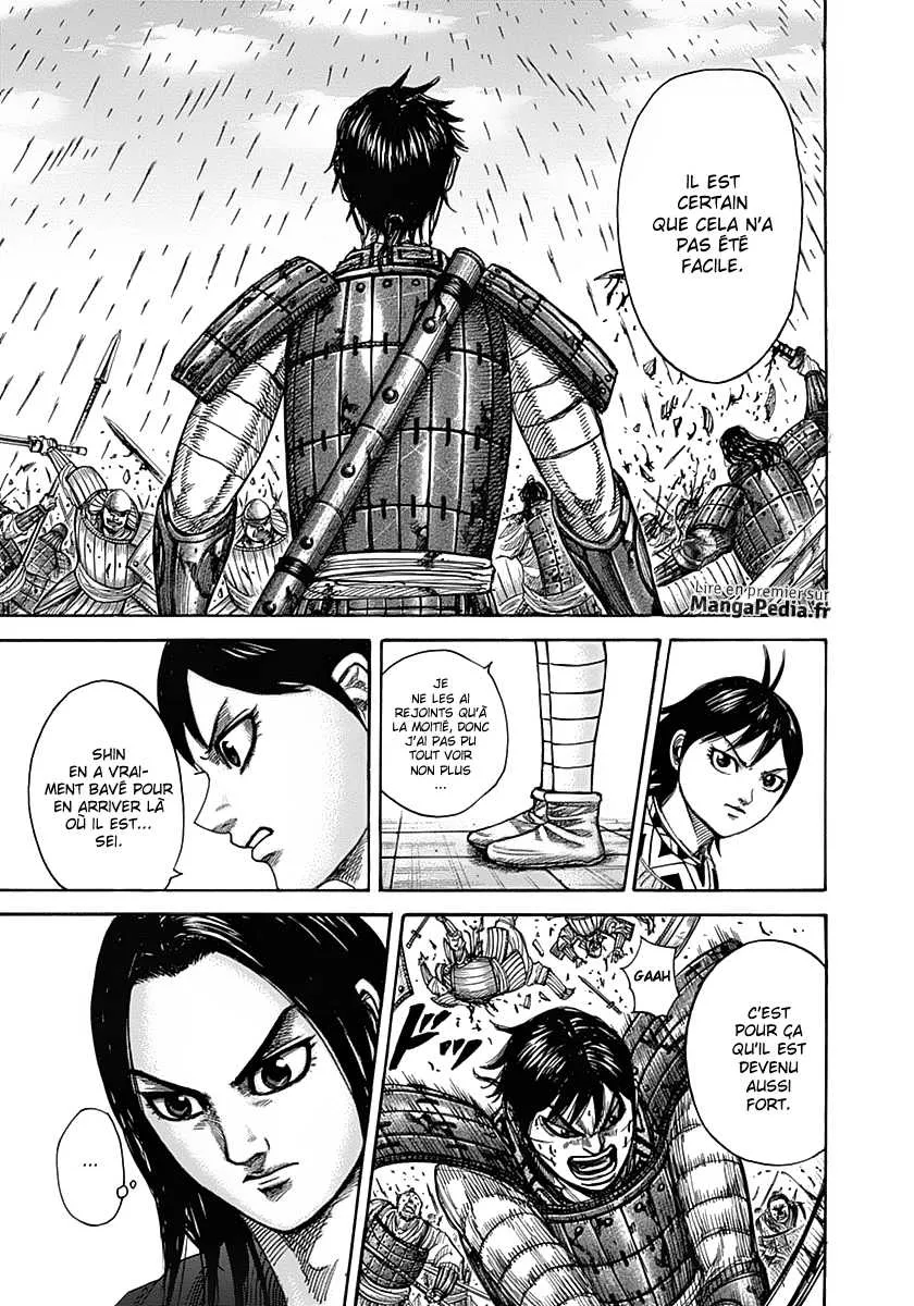Kingdom: Chapter chapitre-333 - Page 8